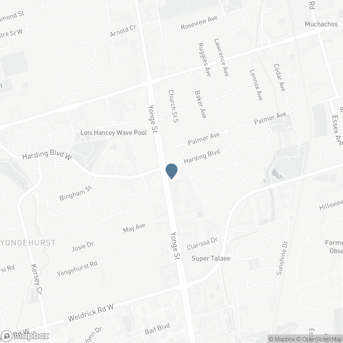 326 - 18 HARDING BOULEVARD W, Richmond Hill, Ontario L4C 0T3